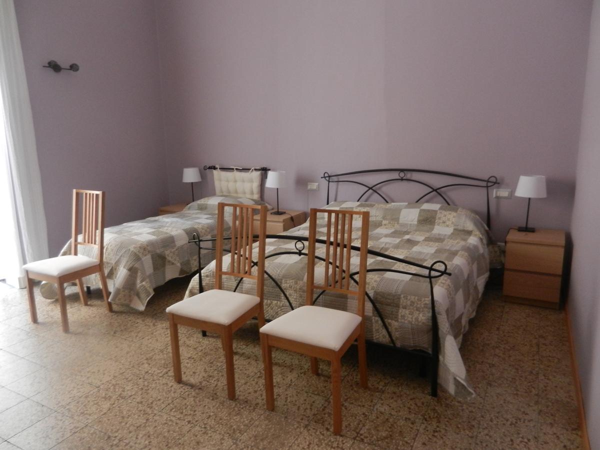 B&B A Casa Di Giosi Катанія Екстер'єр фото