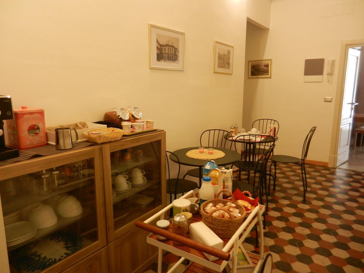 B&B A Casa Di Giosi Катанія Екстер'єр фото