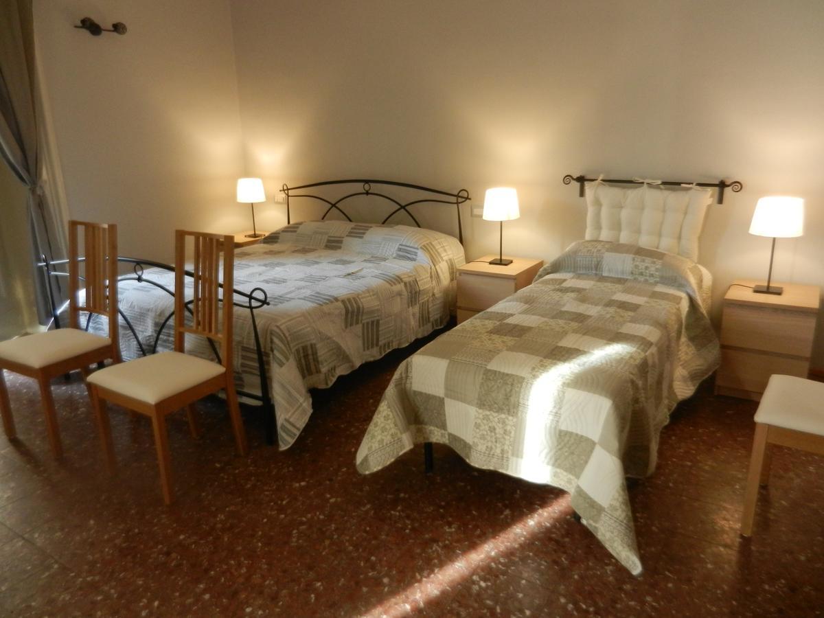 B&B A Casa Di Giosi Катанія Екстер'єр фото