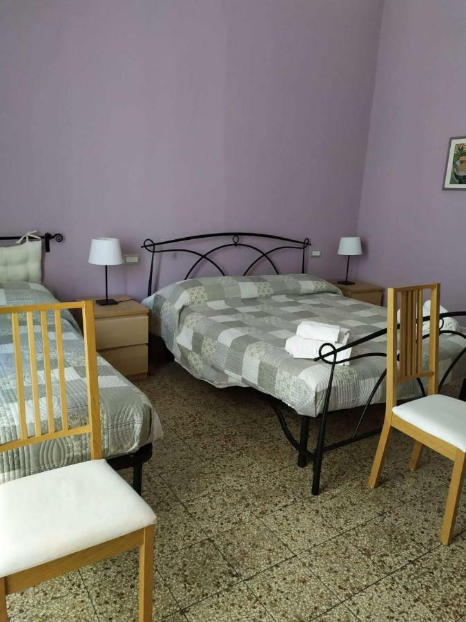 B&B A Casa Di Giosi Катанія Екстер'єр фото