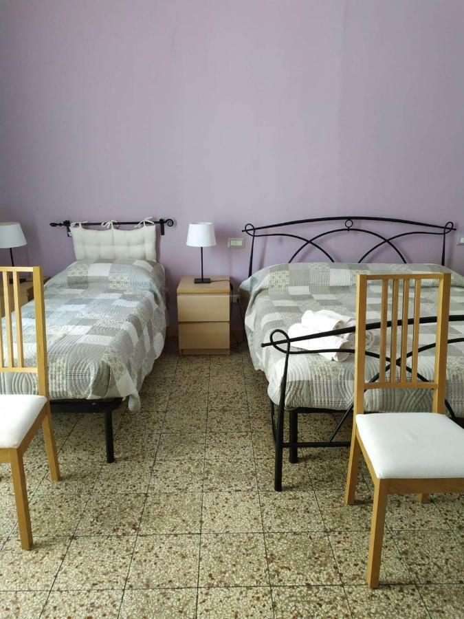 B&B A Casa Di Giosi Катанія Екстер'єр фото
