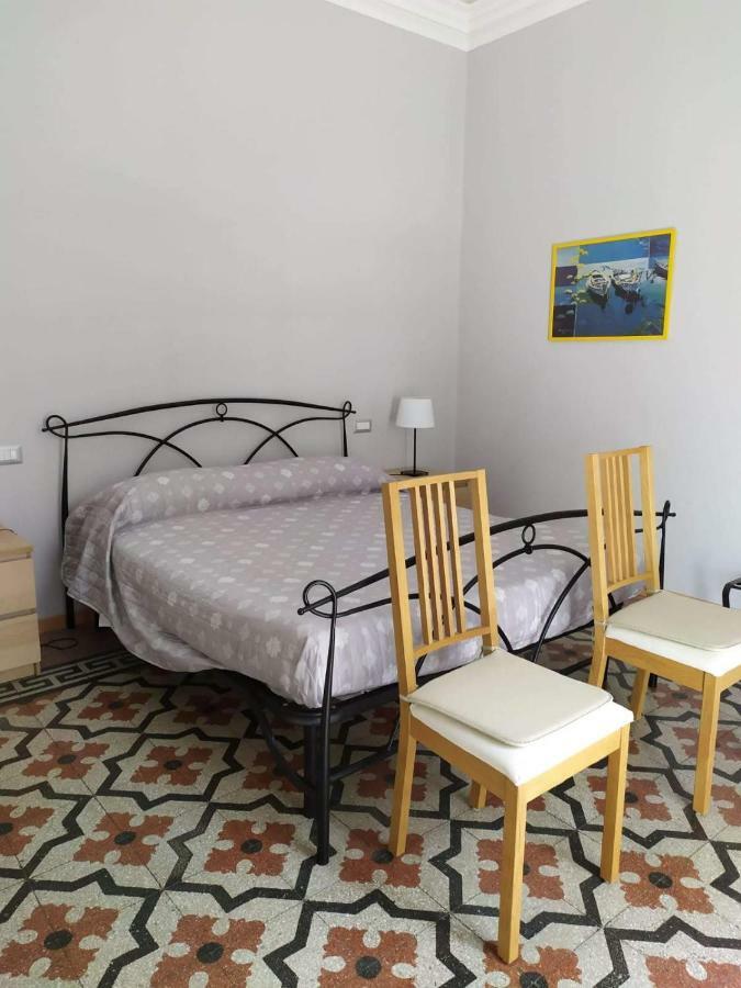 B&B A Casa Di Giosi Катанія Екстер'єр фото